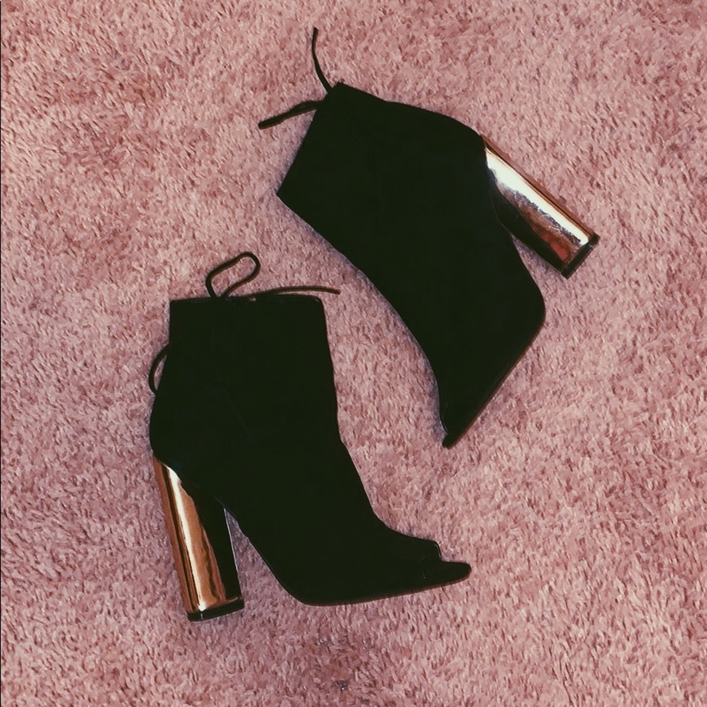 Charlotte Russe High Heels - Picture 1 of 4